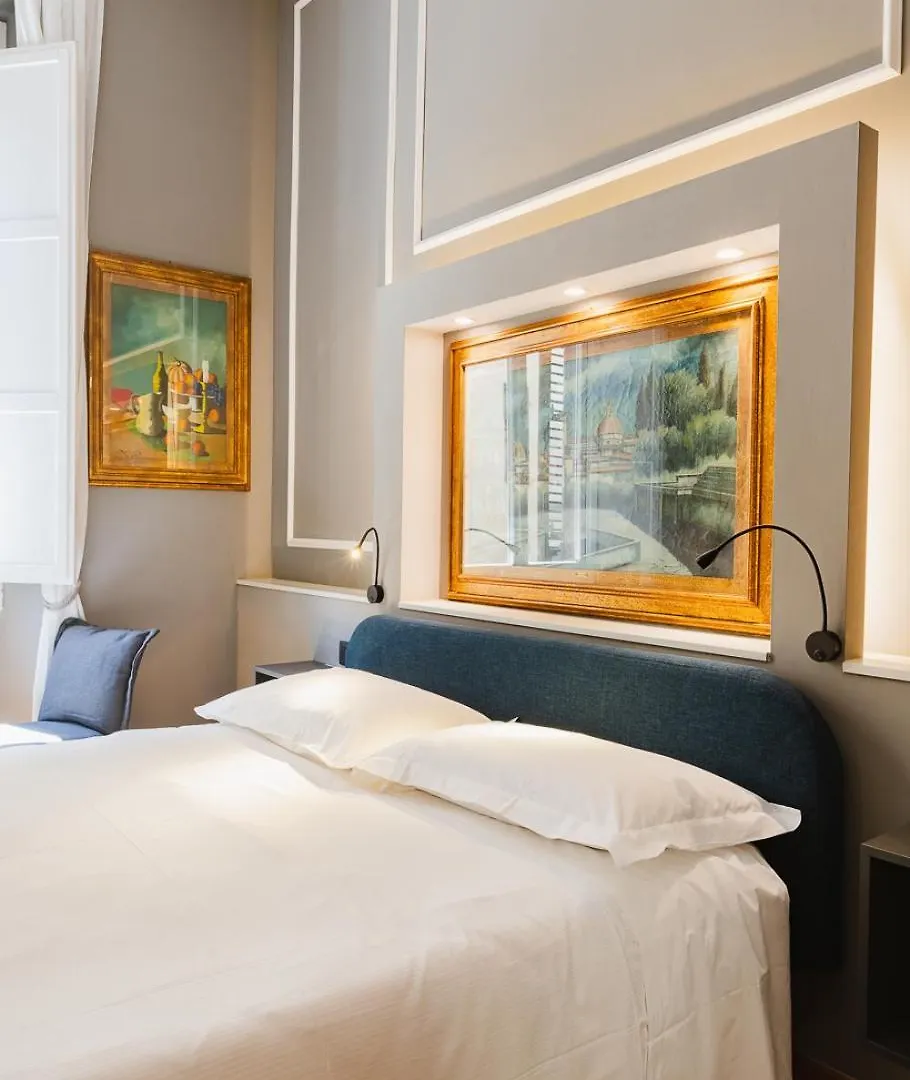 Bed and Breakfast Am Collection Cavour à Florence Italie