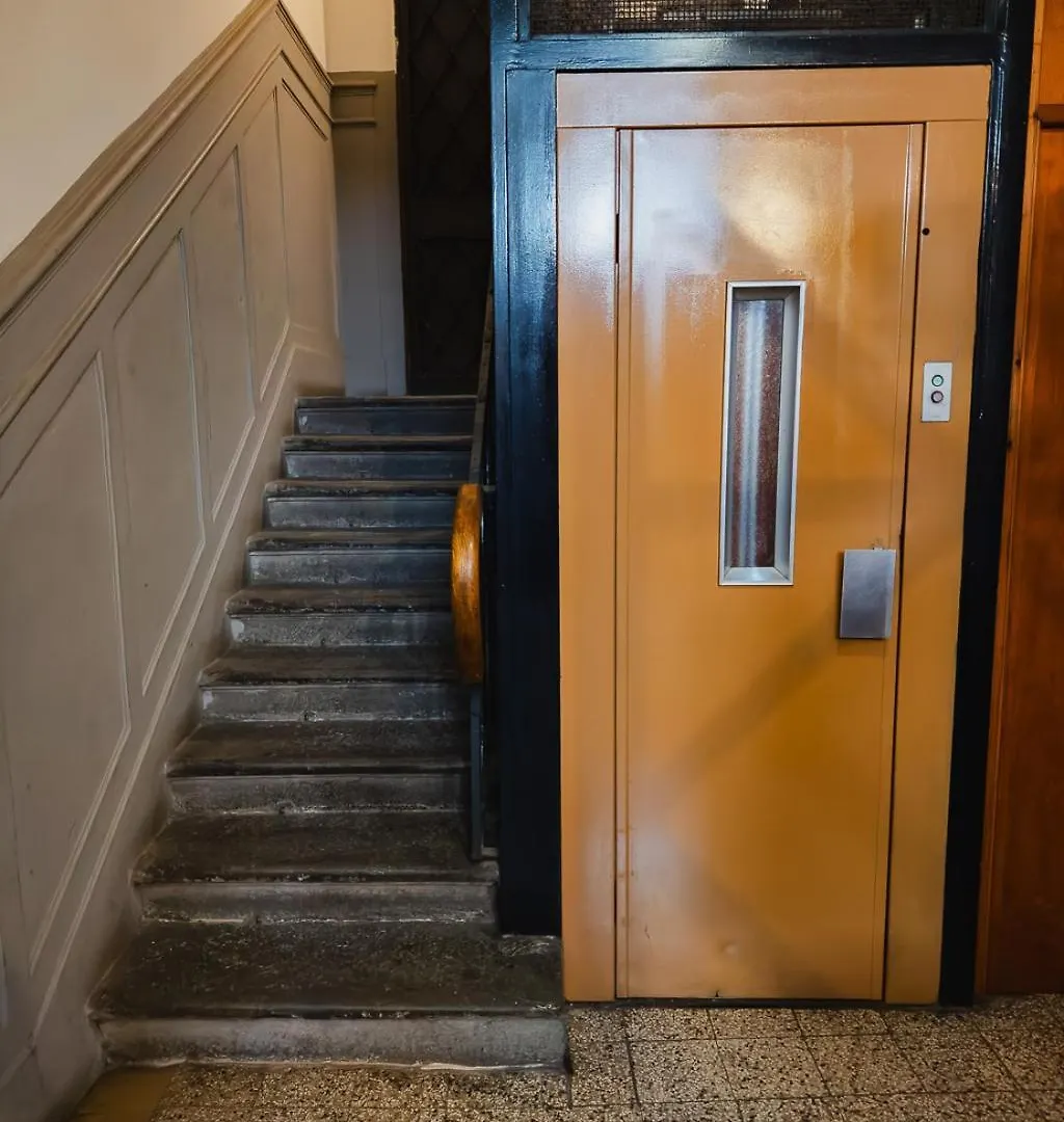 Bed and Breakfast Am Collection Cavour à Florence Couette-café