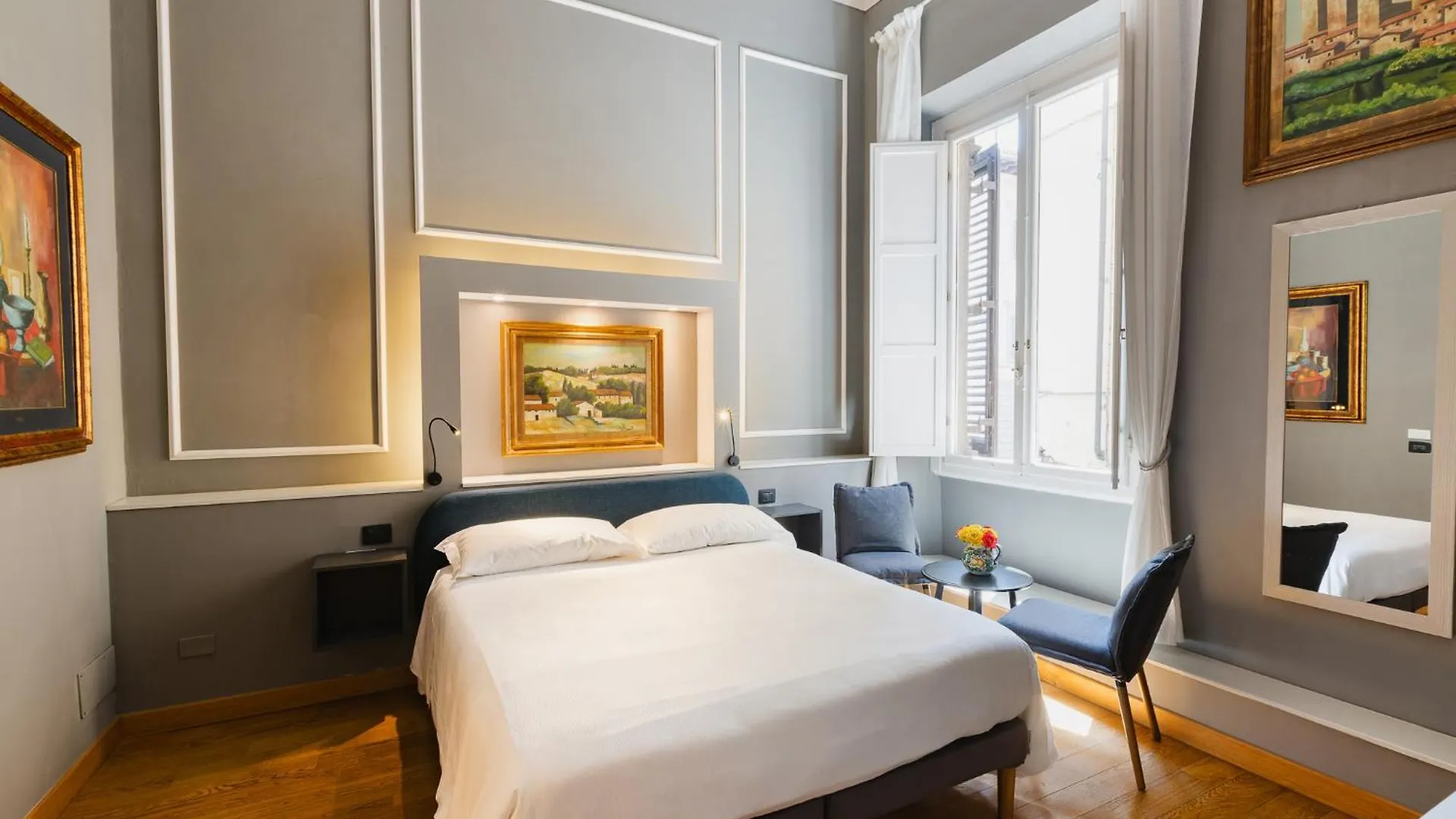 Bed and Breakfast Am Collection Cavour à Florence 0*,