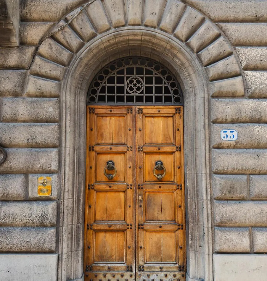 Couette-café Bed and Breakfast Am Collection Cavour à Florence Italie