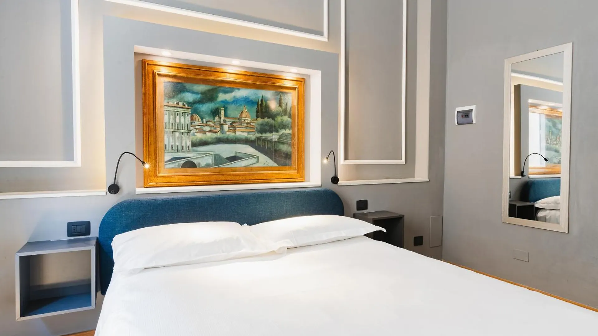 Bed and Breakfast Am Collection Cavour à Florence Italie