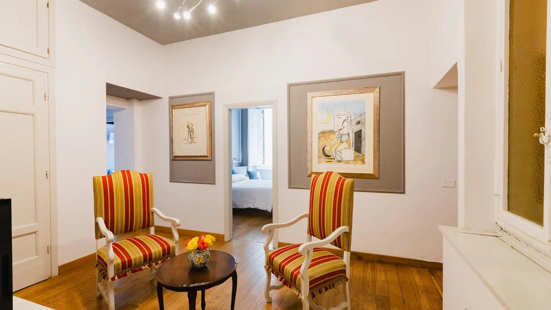 Couette-café Bed and Breakfast Am Collection Cavour à Florence