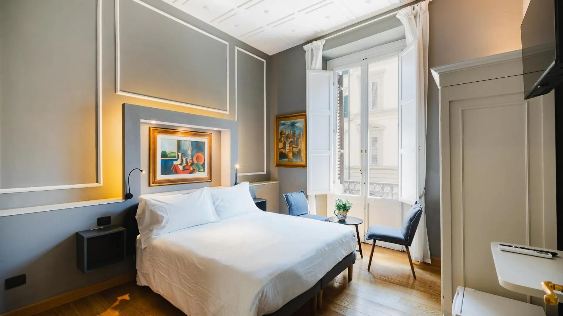 Bed and Breakfast Am Collection Cavour à Florence