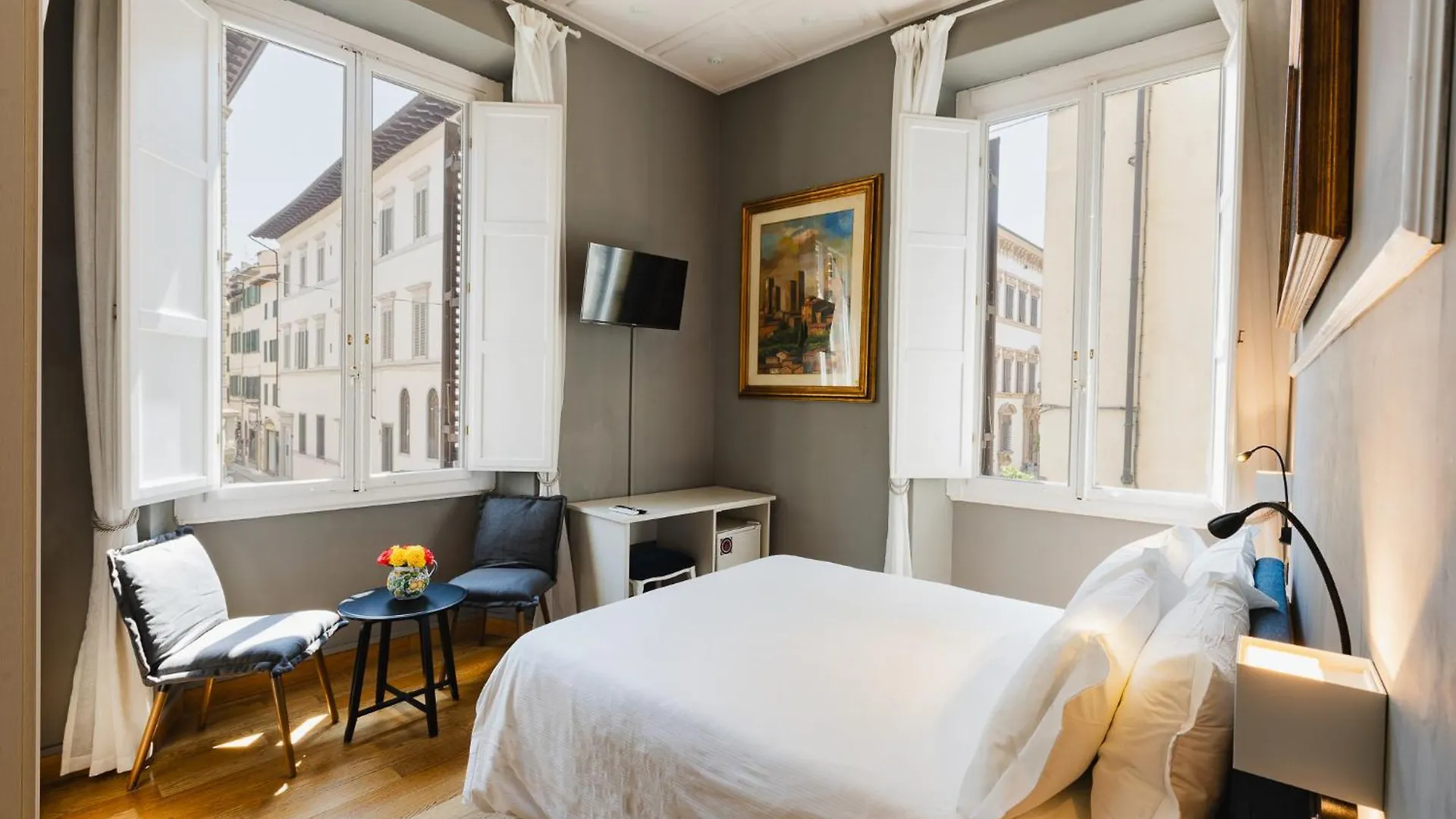 Bed and Breakfast Am Collection Cavour à Florence 0*,