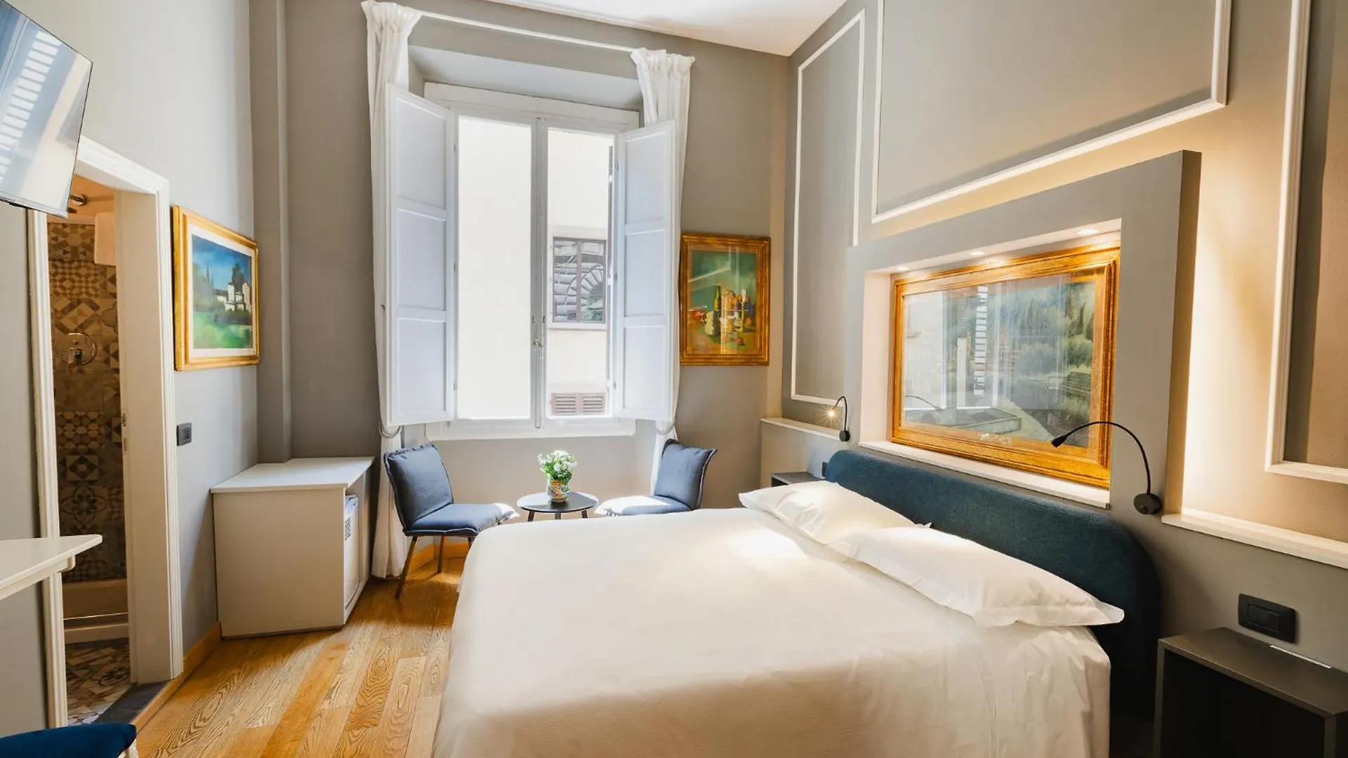 Bed and Breakfast Am Collection Cavour à Florence