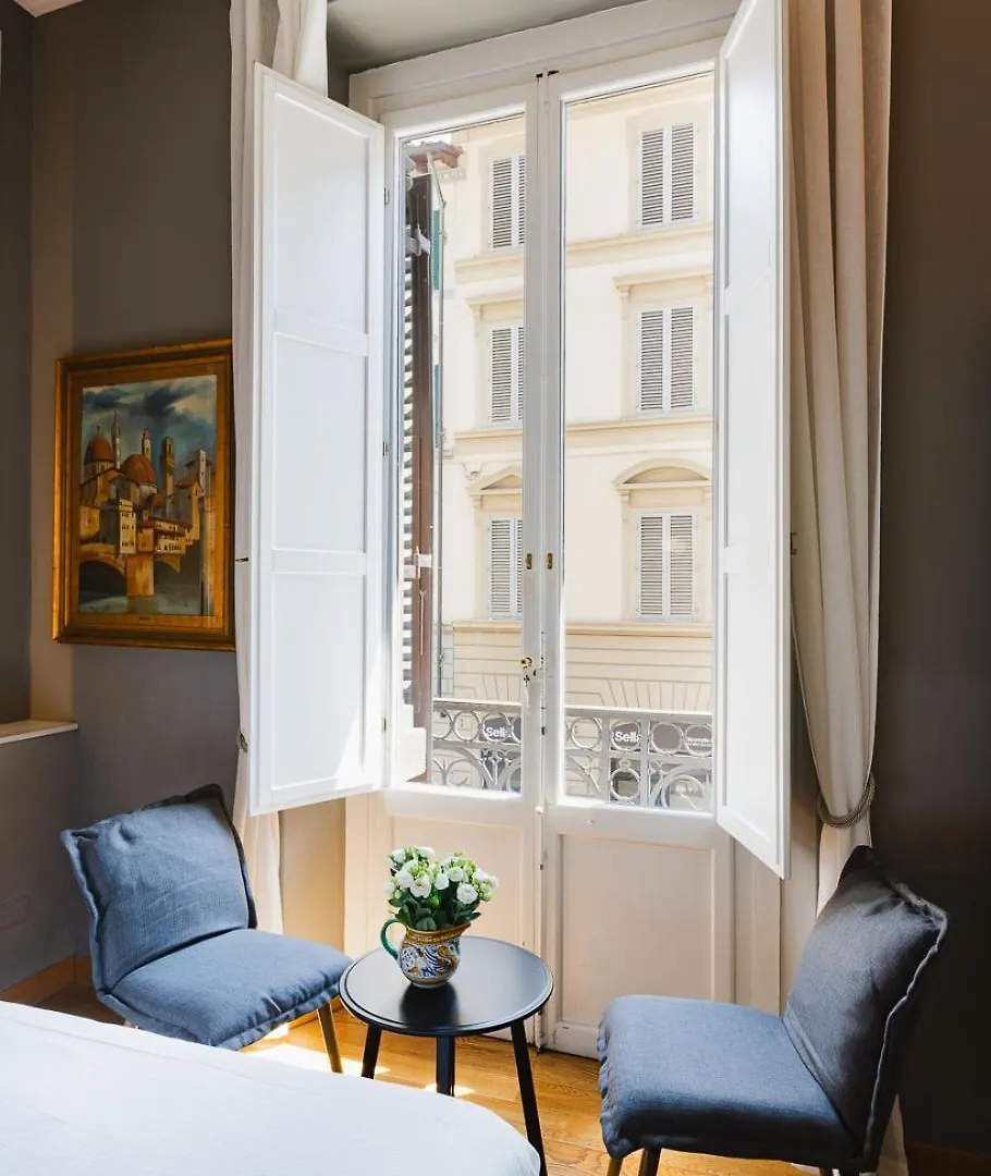 Am Collection Cavour Bed & Breakfast Florence 4*,  Italy