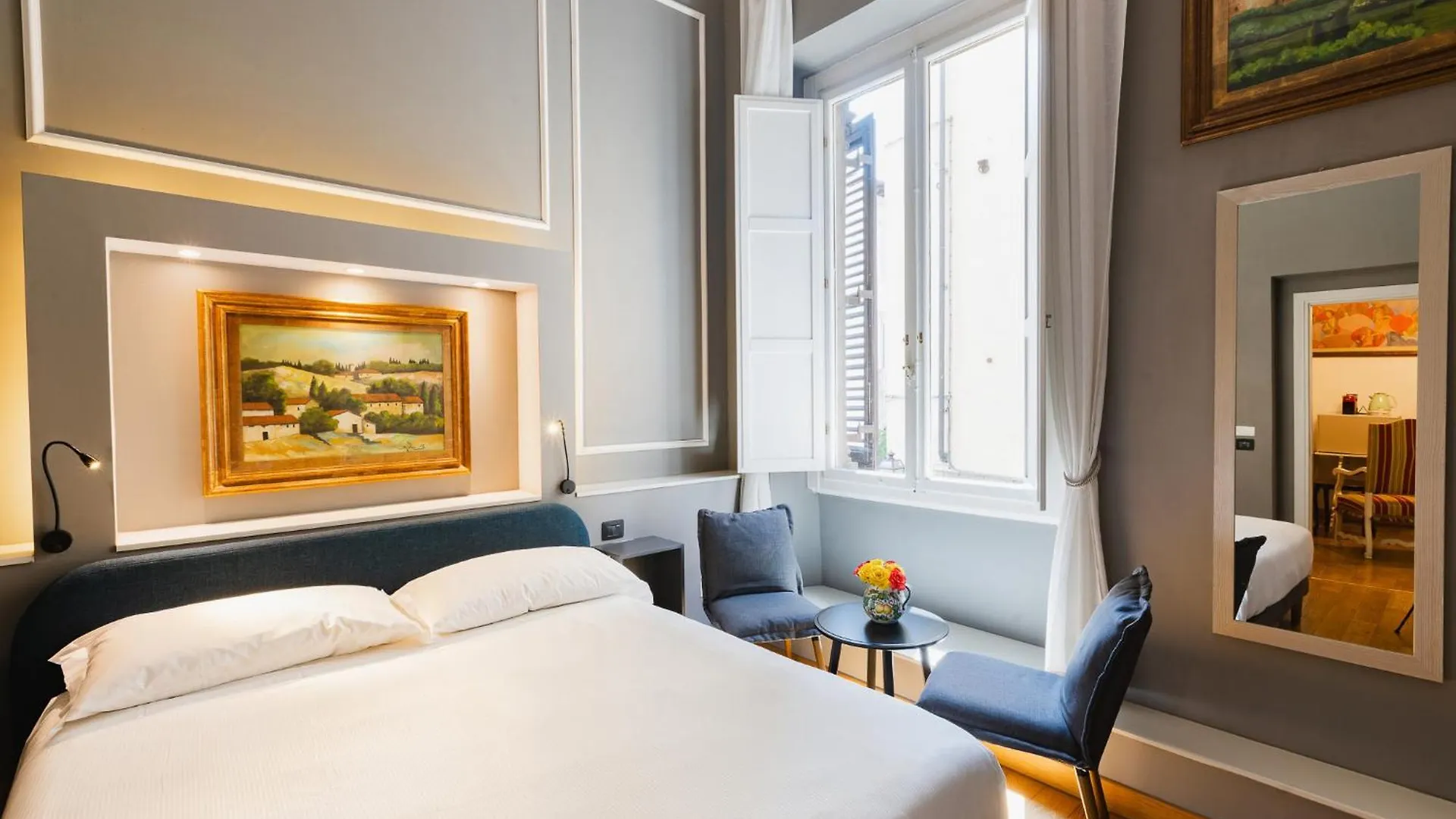 Am Collection Cavour Bed & Breakfast Florence