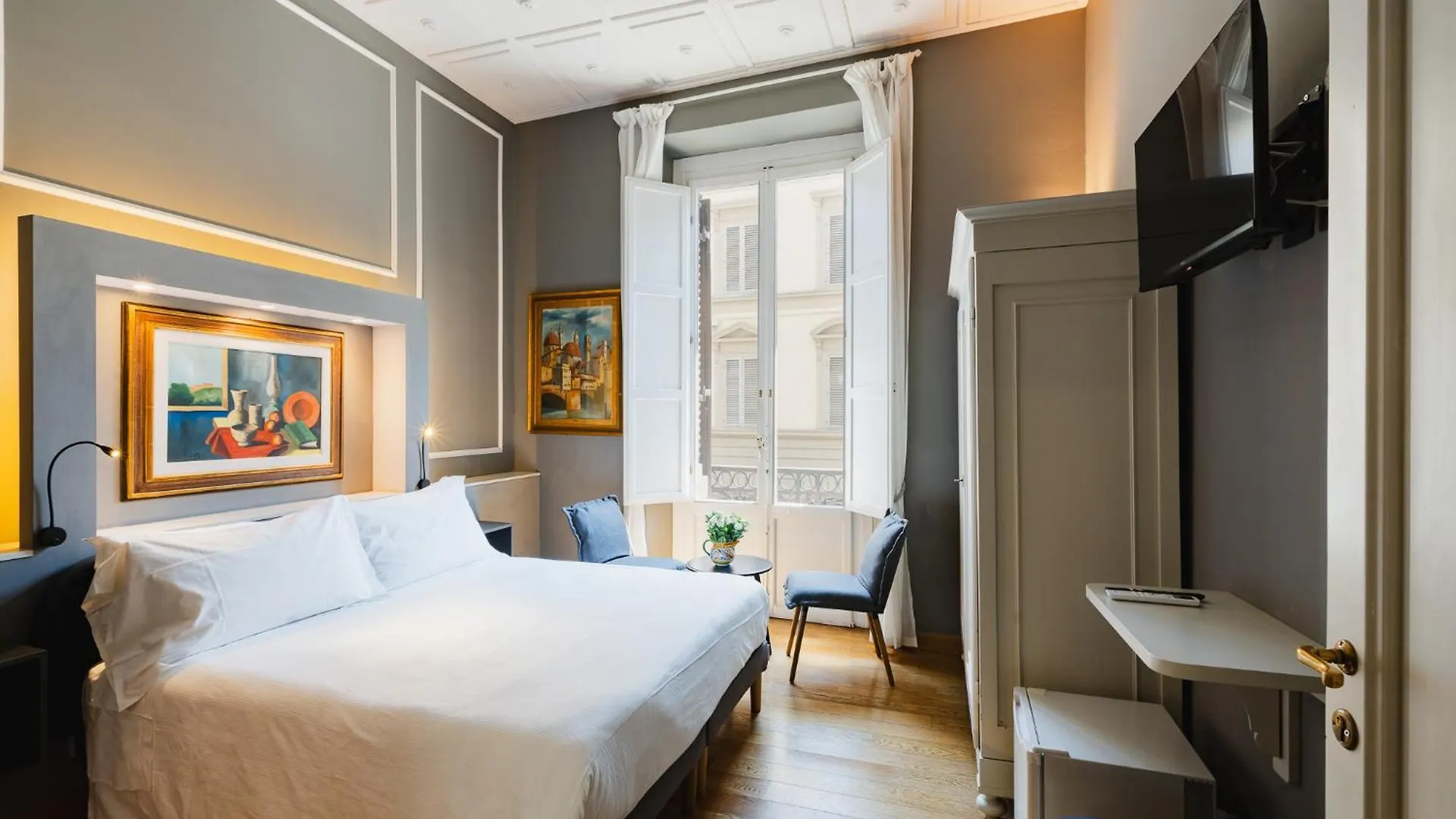 Am Collection Cavour Bed & Breakfast Florence