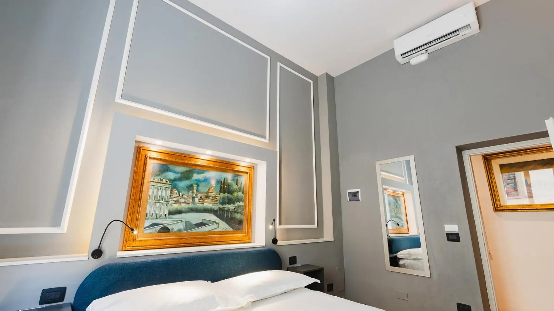 Am Collection Cavour Bed & Breakfast Florence 4*,