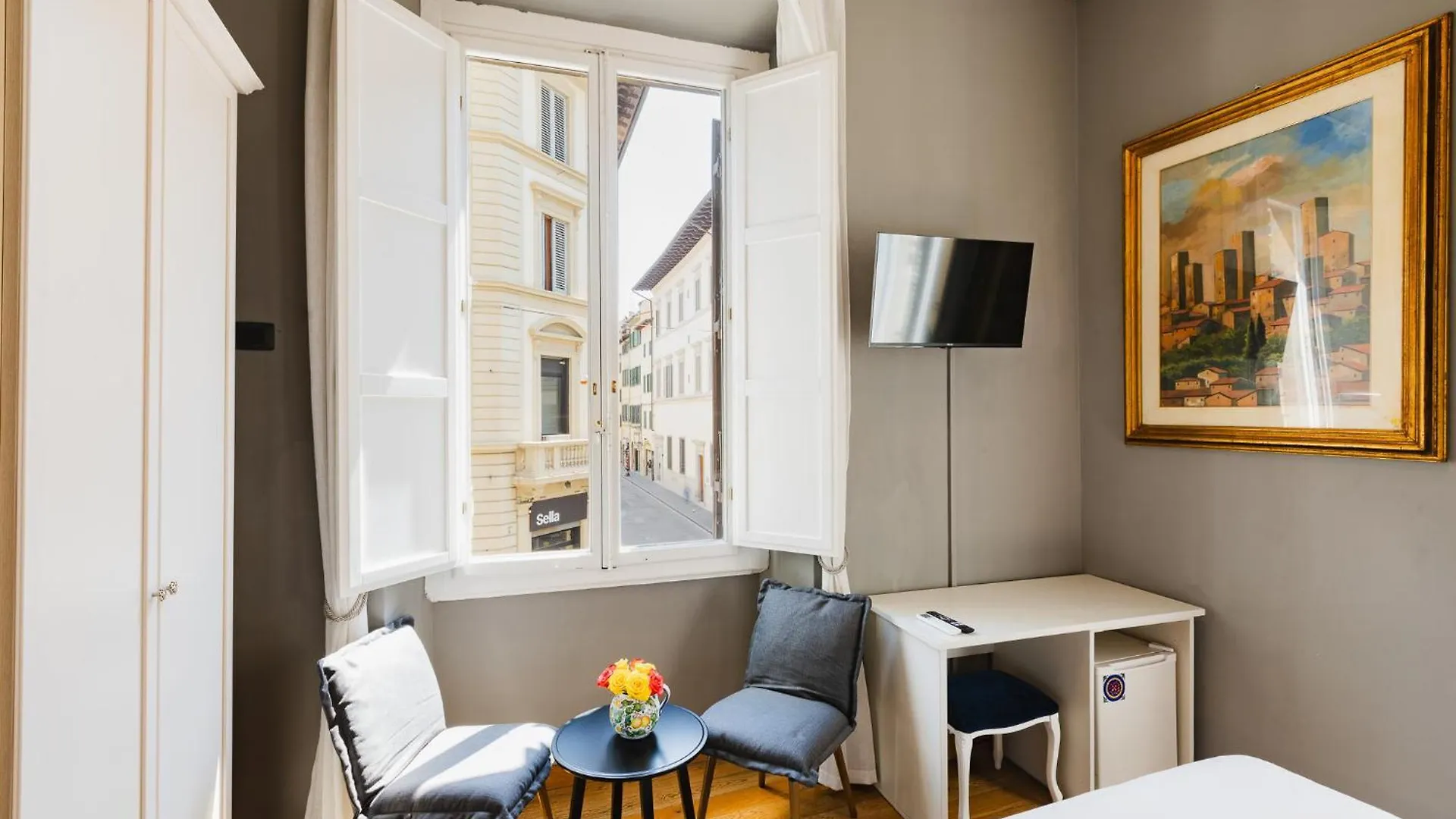 Am Collection Cavour Bed & Breakfast Florence